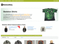 skeletonshirts.com