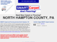 smartcarpetnorthhamptonpa.com