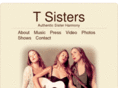 t-sisters.com