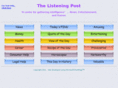 the-listening-post.com