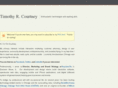 timcourtney.net