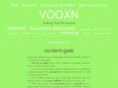 vooxn.com