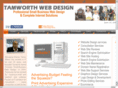 webdesigntamworth.com