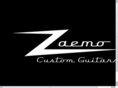 zaemoguitars.com