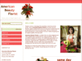 americanbeautyfloristjax.com