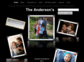andersonsinromania.com