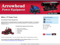 arrowheadpowerequipment.com