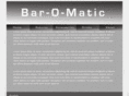 bar-o-matic.com