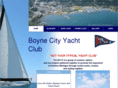 boynecityyachtclub.com