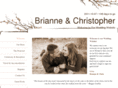 brianneandchristopher.com