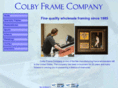 colbyframeco.com