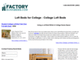collegeloftbed.net