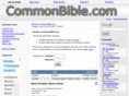 commonbible.com