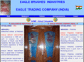 eaglebrushes.com