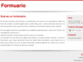 formulario.org