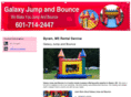 galaxyjumpandbounce.com