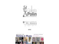 galleriapolin.com