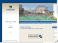 hotel-chambery-chateau-candie.com
