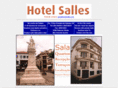 hotelsalles.com