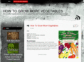 howtogrowmorevegetables.com