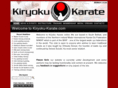 kiryoku-karate.com