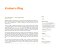 krishanvp.com