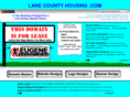 lanecountyhousing.com