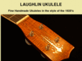 laughlinukulele.com