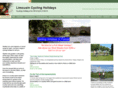 limousincyclingholidays.com