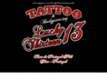 luckythirteentattoostudio.com