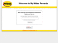 mymidasrewards.com