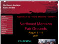 northeastmontanafair.com