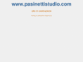 pasinettistudio.com