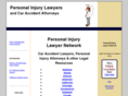 personalinjurylawyernetwork.net