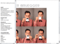 peteribruegger.com