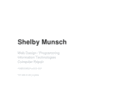 shelbymunsch.com