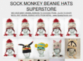 sockmonkeyhats.com