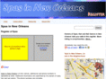 spasinneworleans.com