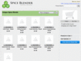 spiceblender.com