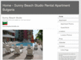 sunnybeachstudio.com