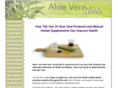 the-aloe-shack.com