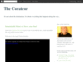 thecurateur.com