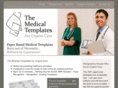 themedicaltemplates.com