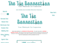 thetieconnection.com