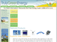 trulygreenenergy.com