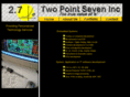 twopointseven.com