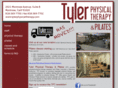 tylerphysicaltherapy.com