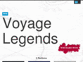 voyagelegends.com