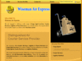 wisemanairexpress.com