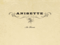 anisettebrasserie.com